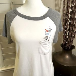 Disney Olaf T-shirt